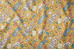 Easter Rabbits Pattern Product Image 1