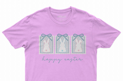 Easter Bunnies | Coquette | PNG Clipart Product Image 3