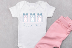 Easter Bunnies | Coquette | PNG Clipart Product Image 2