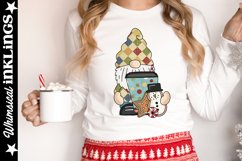 Happy Gnomes Merry Christmas Sublimation Bundle Product Image 2