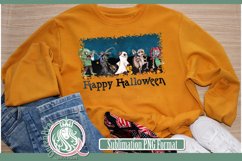 Happy Halloween Goblins Sublimation Product Image 3