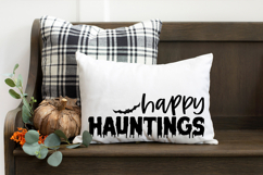 Festive Halloween Decor SVG - Welcome Trick-or-Treaters with this Door Mat Design