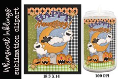 Happy Haunting Sublimation Product Image 1