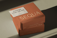 Haqmuse - Beauty Elegant Minimalist Sans Font Product Image 10