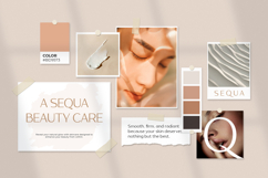 Haqmuse - Beauty Elegant Minimalist Sans Font Product Image 11