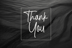 Haqutian Monoline Casual Signature Font Product Image 7