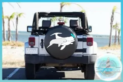 Harbor Grace Designs - Beluga White Whale - svg dxf eps pdf png file for cricut silhouette machines