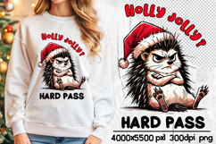 Funny Christmas sayings designs, Sarcastic quotes Product Image 1