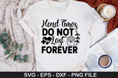 Mental Health SVG Design - Mental Health T-shirt Design Product Image 3