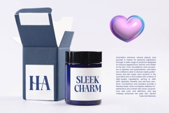 Hardmix - Modern Display Serif Product Image 3