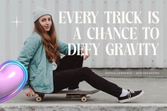 Hardmix - Modern Display Serif Product Image 4