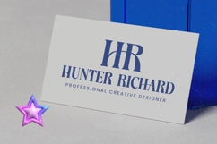 Hardmix - Modern Display Serif Product Image 5