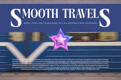 Hardmix - Modern Display Serif Product Image 6