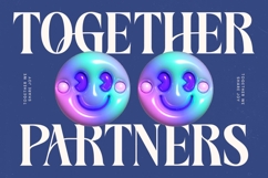 Hardmix - Modern Display Serif Product Image 8