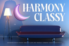 Hardmix - Modern Display Serif Product Image 12