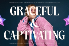 Hardmix - Modern Display Serif Product Image 16