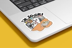 Hard worker sticker (6662102)