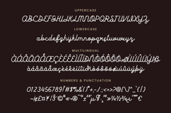 Hari Kamis - Handwritten Font Product Image 2