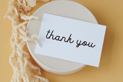 Hari Kamis - Handwritten Font Product Image 3