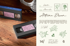 Harloste - Monoline Signature Font Product Image 9