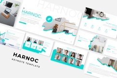 Harnoc Keynote Template Product Image 1