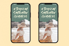 Haruki Stroke - Modern Handbrush Font Product Image 2