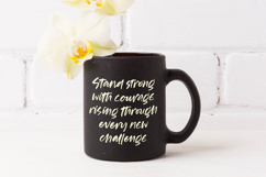 Haruki Stroke - Modern Handbrush Font Product Image 4