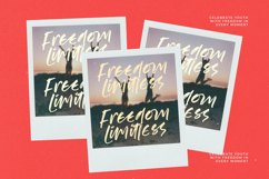 Haruki Stroke - Modern Handbrush Font Product Image 6