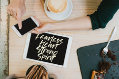 Haruki Stroke - Modern Handbrush Font Product Image 7