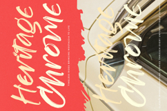 Haruki Stroke - Modern Handbrush Font Product Image 9