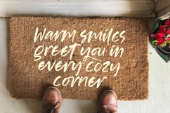 Haruki Stroke - Modern Handbrush Font Product Image 10