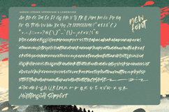 Haruki Stroke - Modern Handbrush Font Product Image 15