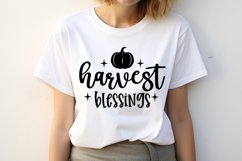Harvest Blessings SVG Product Image 2