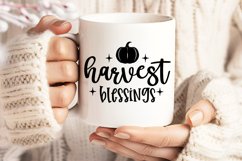 Harvest Blessings SVG Product Image 3