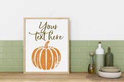 Rustic Farmhouse Line Art Clipart | SVG & PNG Product Image 4