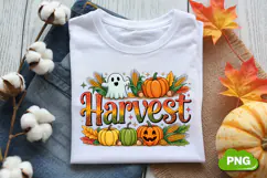 Harvest PNG | Fall Sublimation | Fall PNG | Autumn PNG Product Image 2
