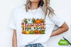 Harvest PNG | Fall Sublimation | Fall PNG | Autumn PNG Product Image 3
