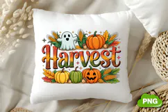 Harvest PNG | Fall Sublimation | Fall PNG | Autumn PNG Product Image 4