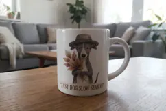 Harvest Photo Booth Vintage Pups Sublimation Product Image 6