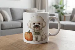 Harvest Photo Booth Vintage Pups Sublimation Product Image 12