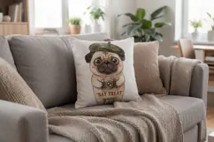 Harvest Photo Booth Vintage Pups Sublimation Product Image 17