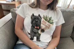 Harvest Photo Booth Vintage Pups Sublimation Product Image 4