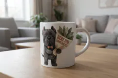 Harvest Photo Booth Vintage Pups Sublimation Product Image 6