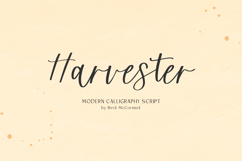 Harvester Script Product Image 1