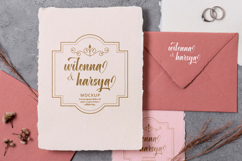 Harvey Madison Font Product Image 3