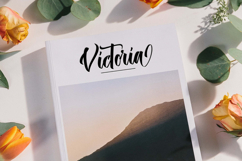 Harvey Madison Font Product Image 7