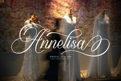 Harvintelis | Beauty Calligraphy Script Product Image 4