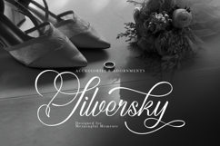 Harvintelis | Beauty Calligraphy Script Product Image 5