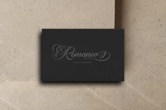 Harvintelis | Beauty Calligraphy Script Product Image 7