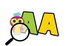 Hatched Animals Color Font Product Image 7
